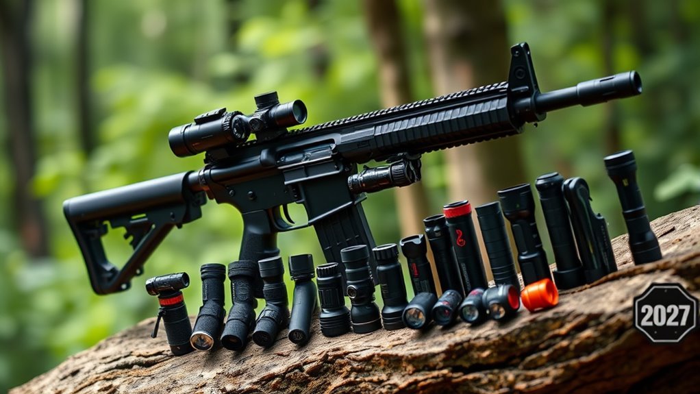 top ar15 tactical light picks