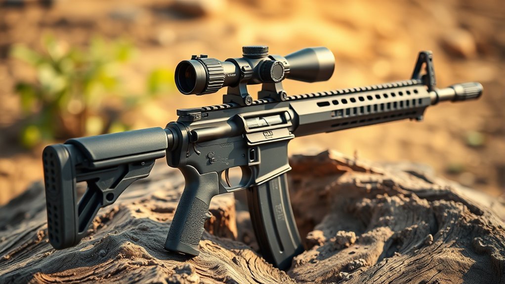 top ar15 tactical scope reviews