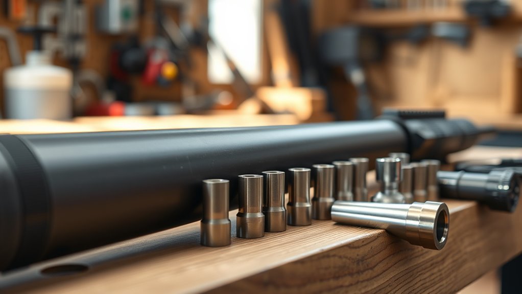 top ar 15 bore guides
