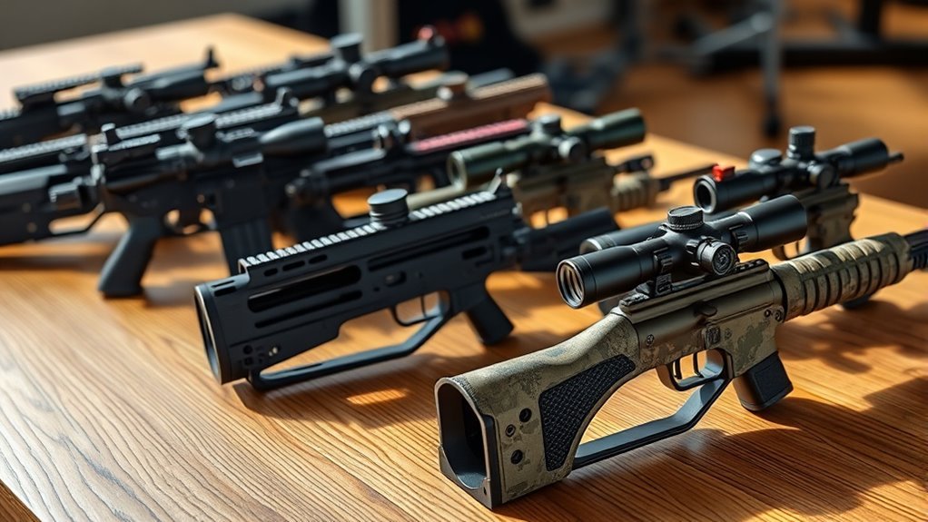 top ar 15 shooting rests