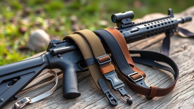 top ar rifle slings