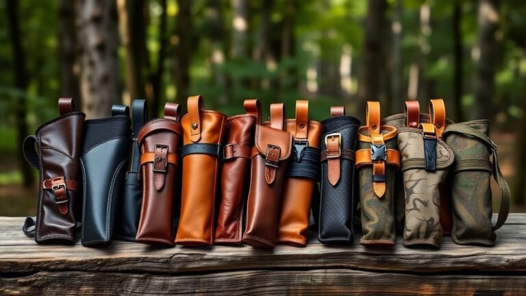 top archery gear selection
