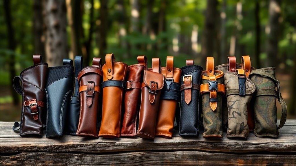 top archery gear selection