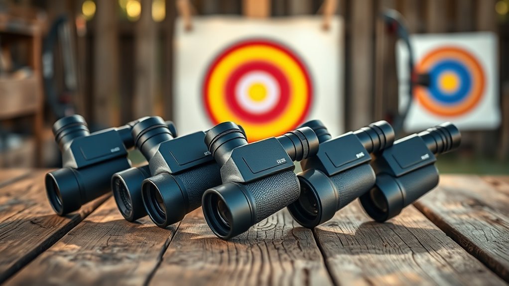top archery monoculars 2027