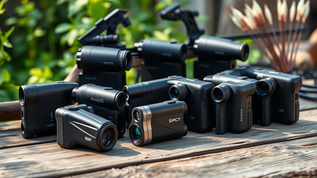 top archery rangefinders 2027