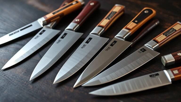 top asian knife selections