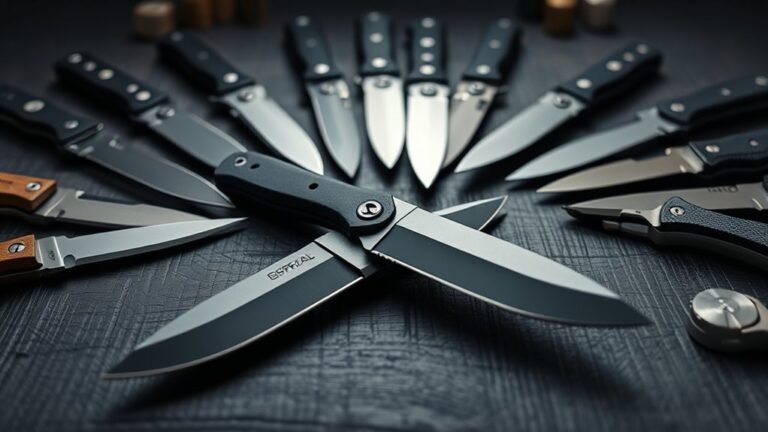 top assassin knives picks