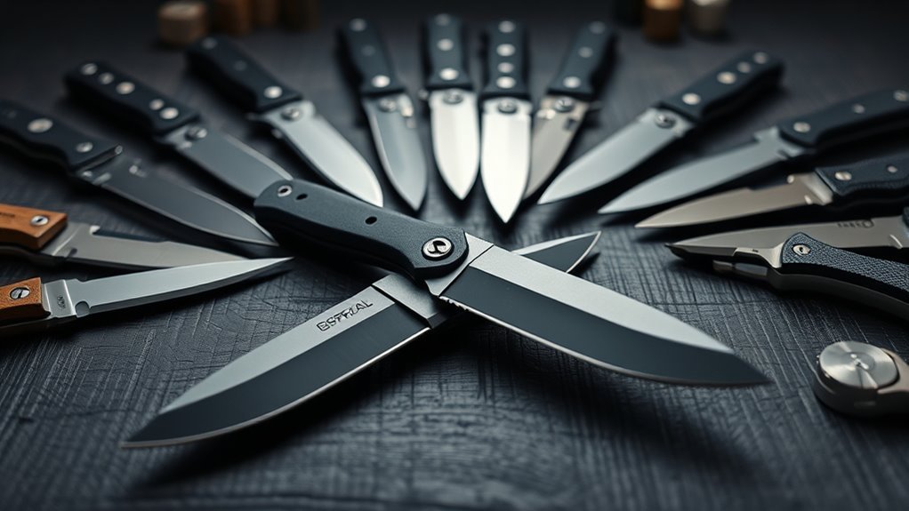 top assassin knives picks