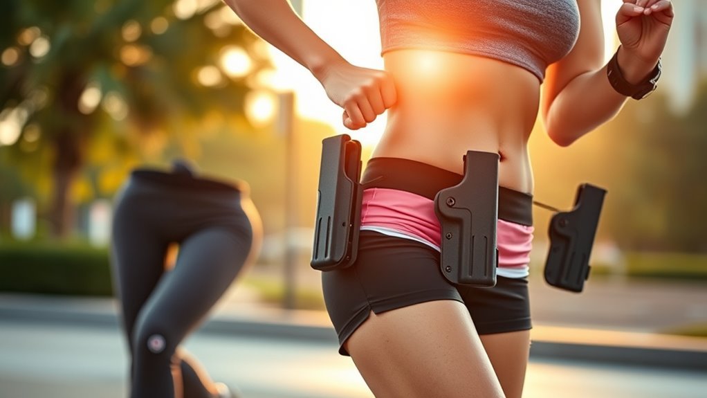 top athletic holster options