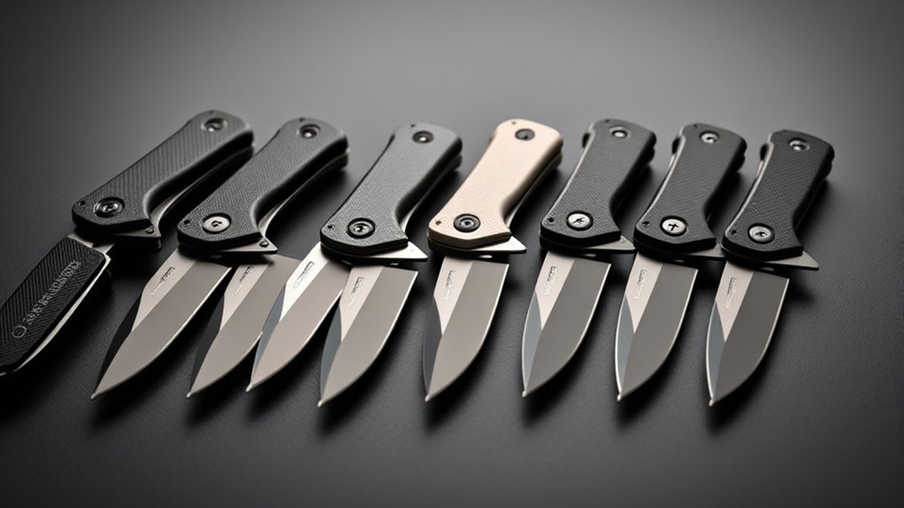 top auto knives selection