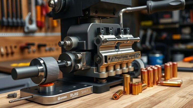 top auto reloading presses