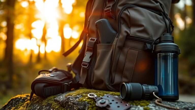 top backpack holster options