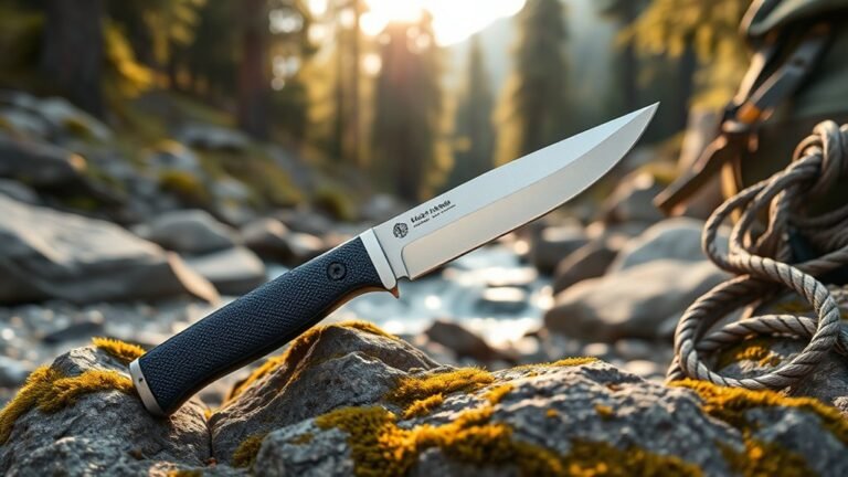 top backpacking knives 2027