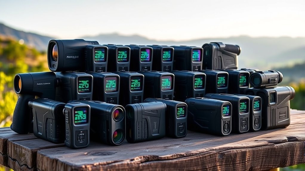 top ballistic rangefinders 2027