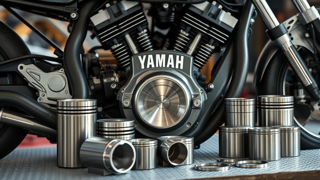 top banshee engine upgrades