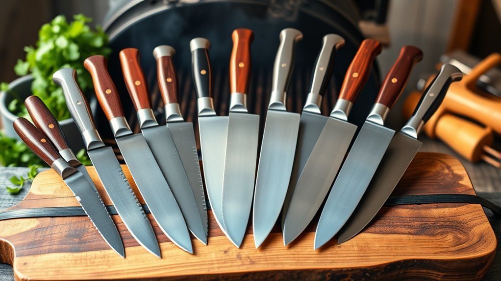 top bbq knives 2027