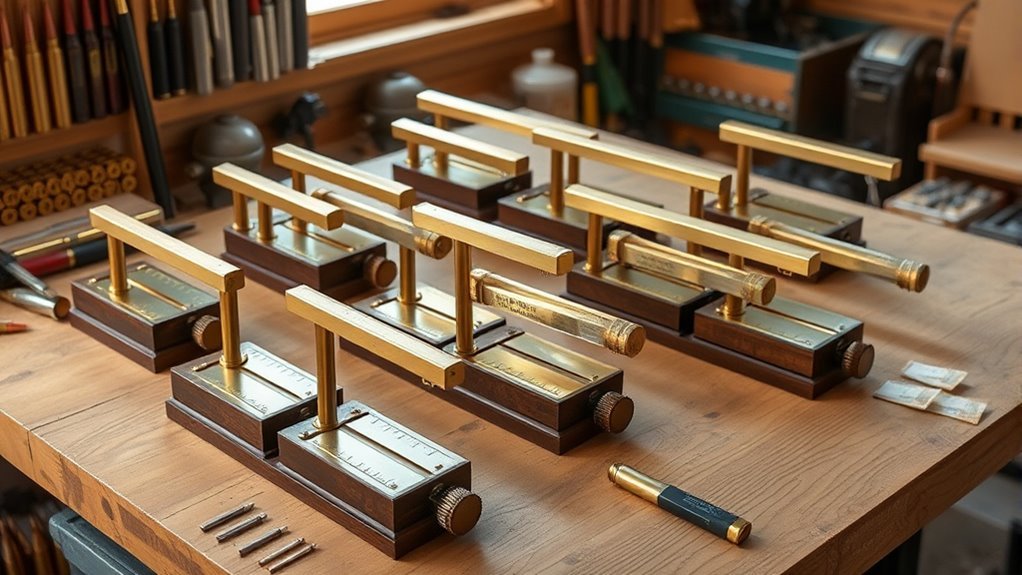 top beam reload scales