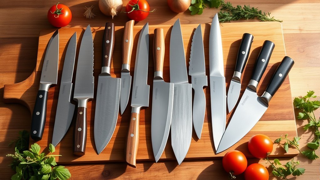 top beginner chef knives