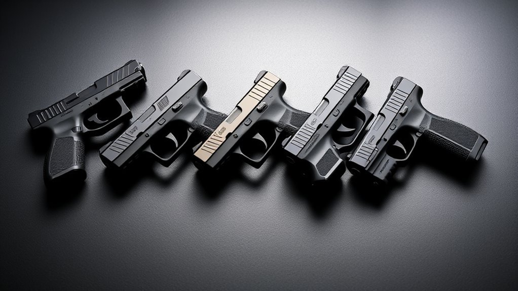 top beginner concealed carry guns