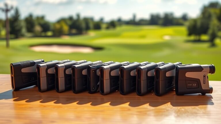 top beginner golf rangefinders