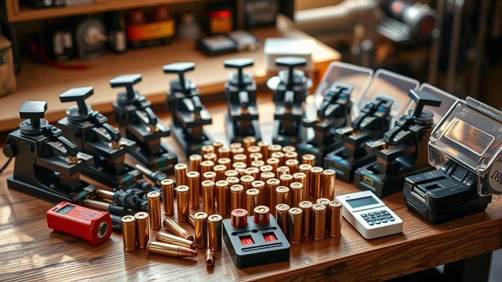 top beginner reloading kits