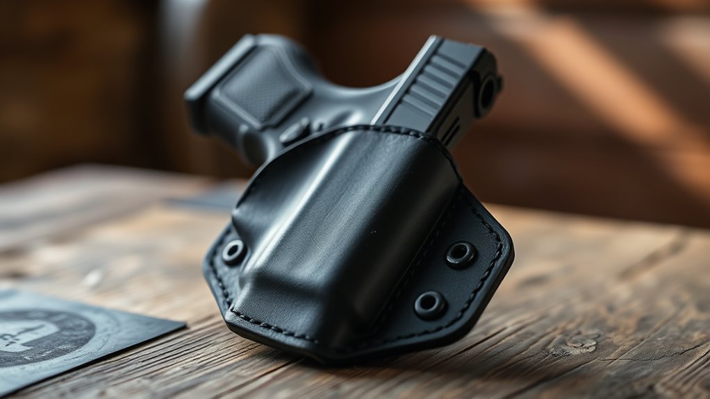top belt holsters reviewed
