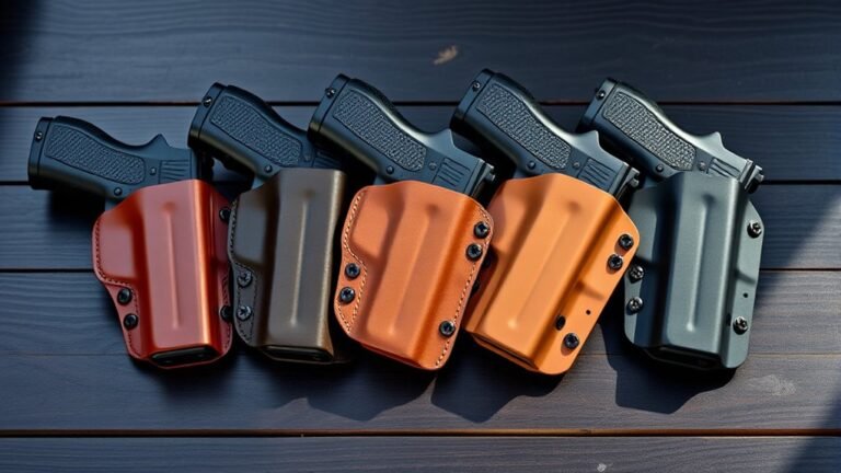 top beltless holster options
