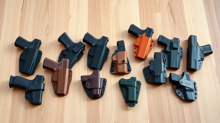 top beltless holster options