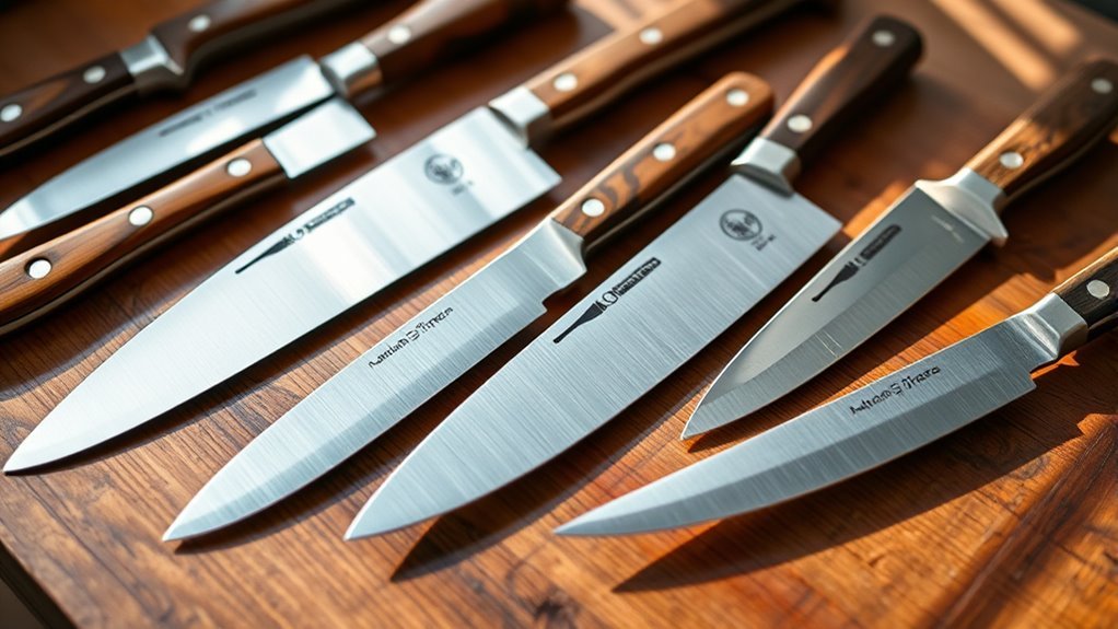 top bench knives selection