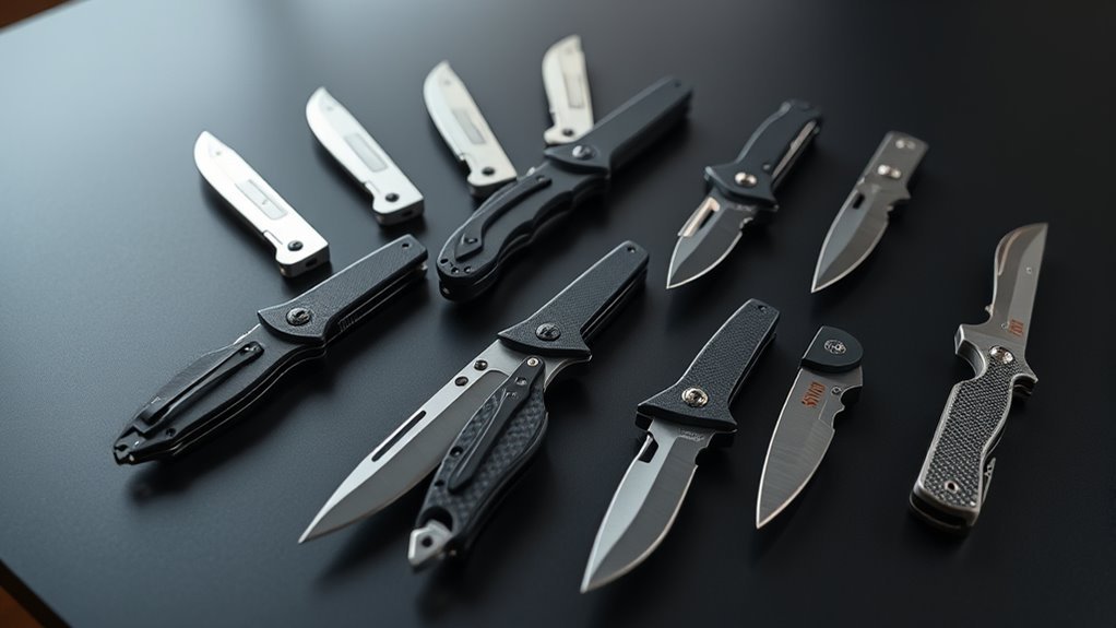 top benchmade auto knives