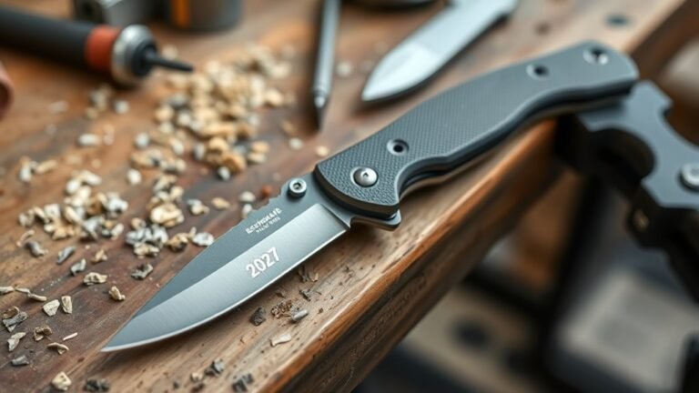 top benchmade knives 2027