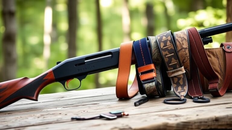top benelli m2 slings
