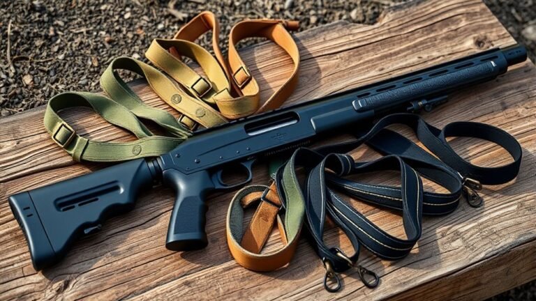 top benelli m4 slings