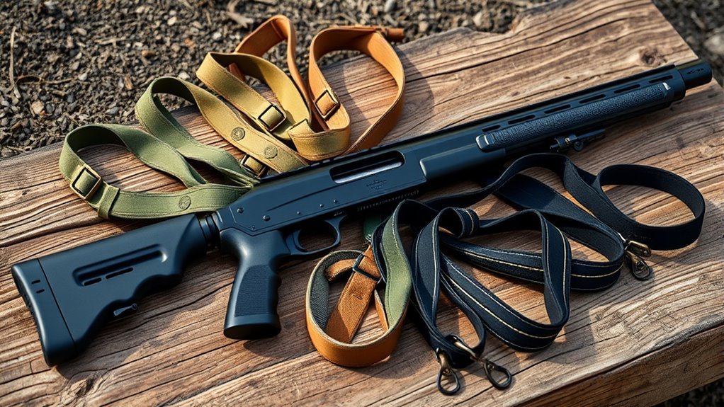 top benelli m4 slings