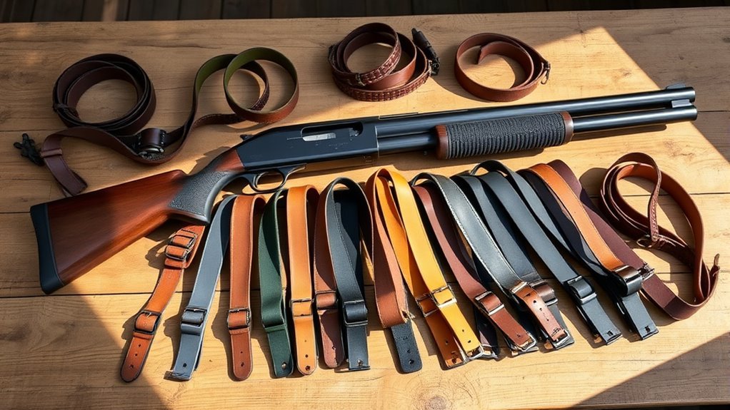 top benelli sbe3 slings