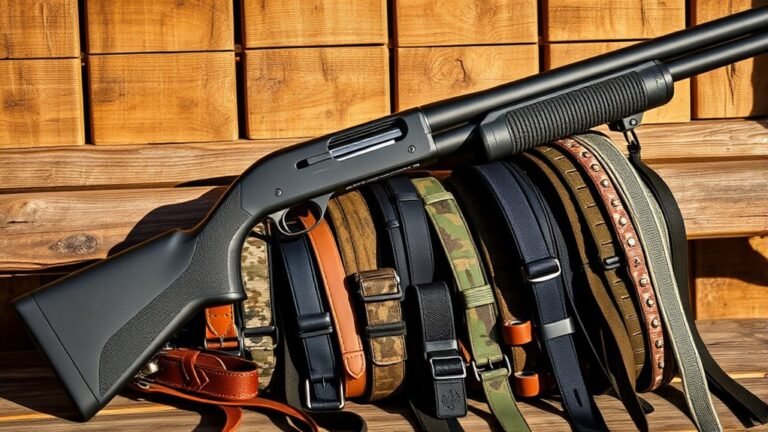 top benelli supernova slings