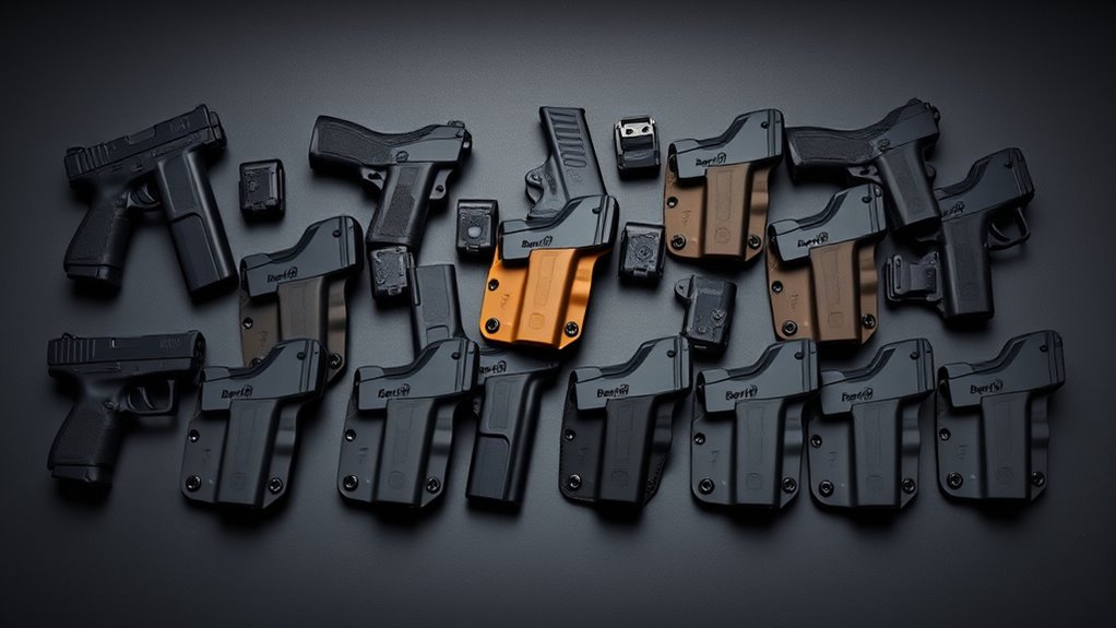 top beretta apx holster picks