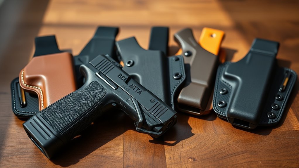 top beretta apx holsters