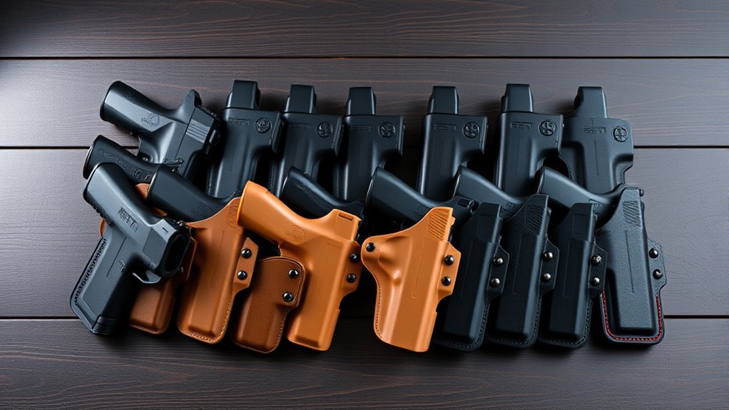 top beretta holsters list