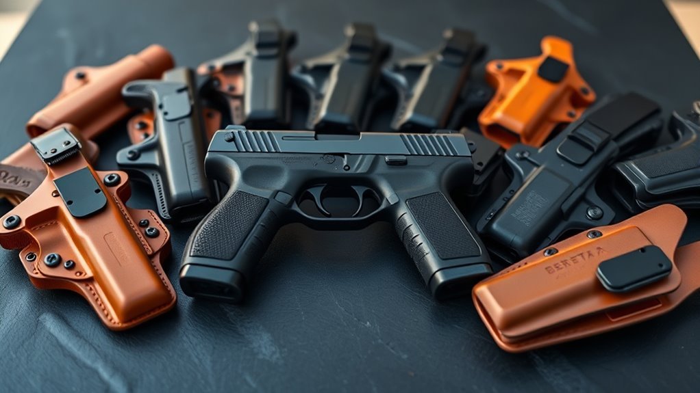 top beretta m9a3 holsters