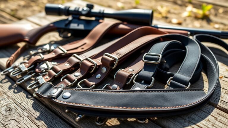 top bergara b14 hmr slings