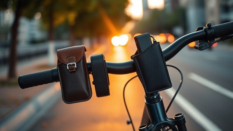 top bike holster options