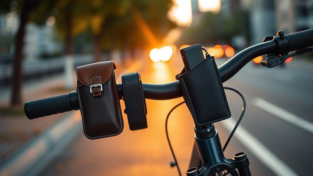 top bike holster options