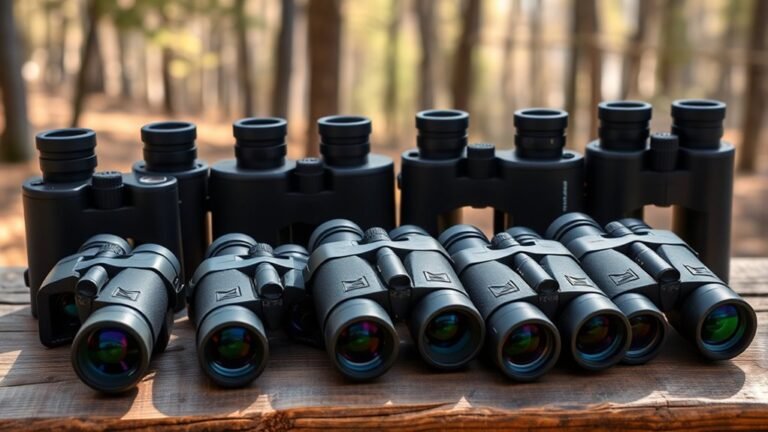 top binoculars with rangefinder