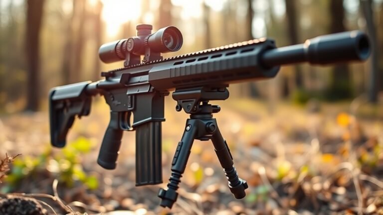 top bipods for sharpshooters