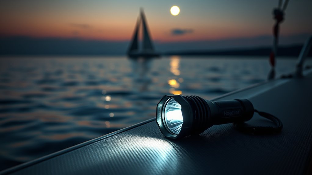 top boating flashlight picks