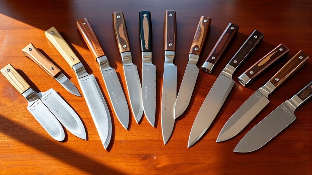 top bone cleaver knives