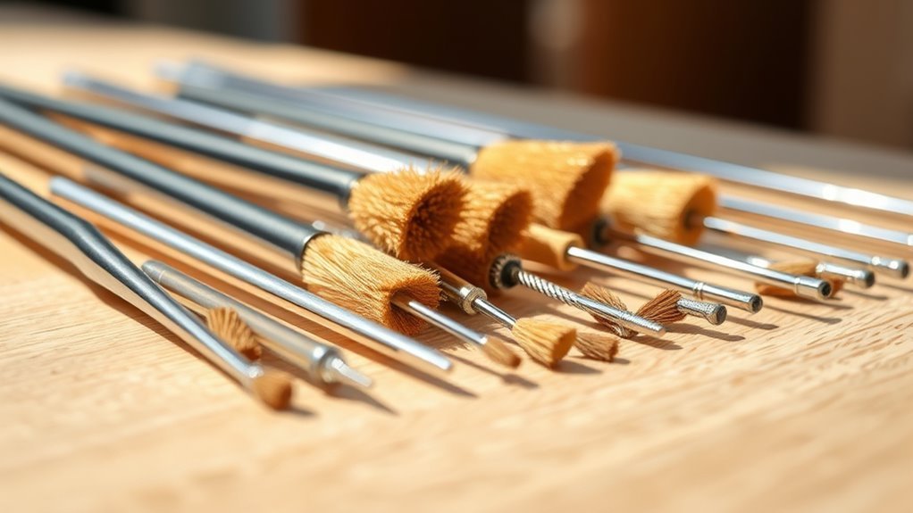 top bore cleaning tools