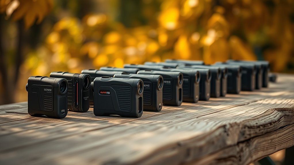 top bow hunting laser rangefinders