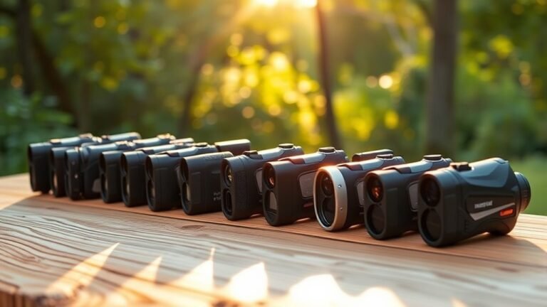 top bow hunting rangefinders